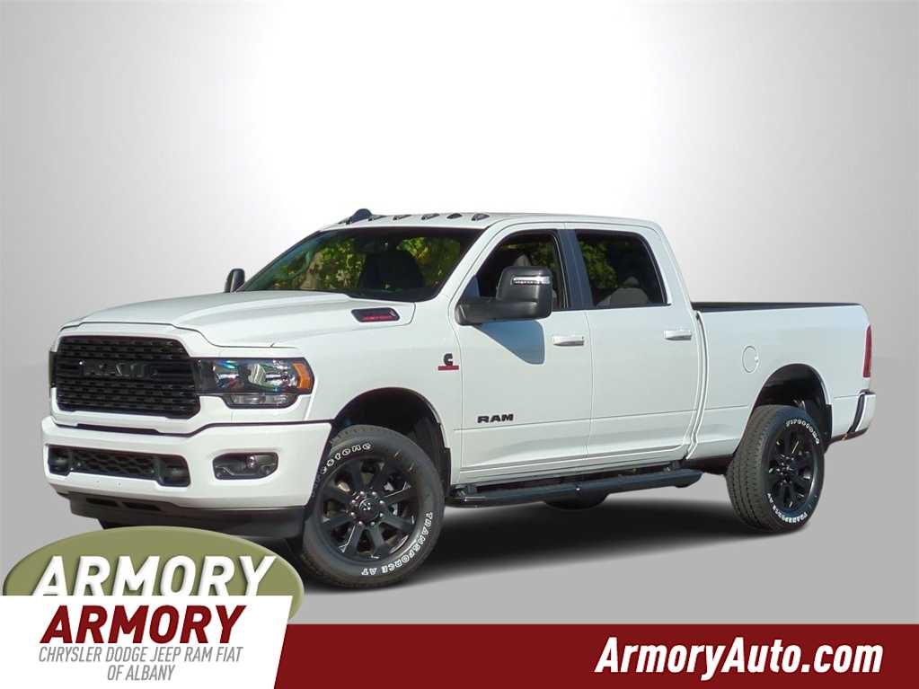 2024 RAM 2500 Big Horn -
                Albany, NY