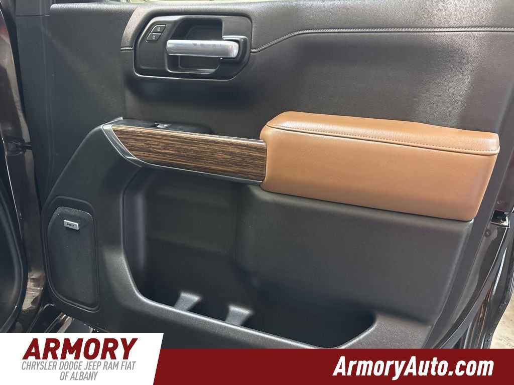 Thumbnail: 2019 Chevrolet Silverado 1500 - 36