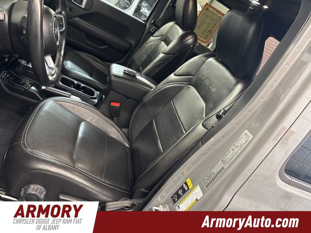 Thumbnail: 2022 Jeep Wrangler - 10