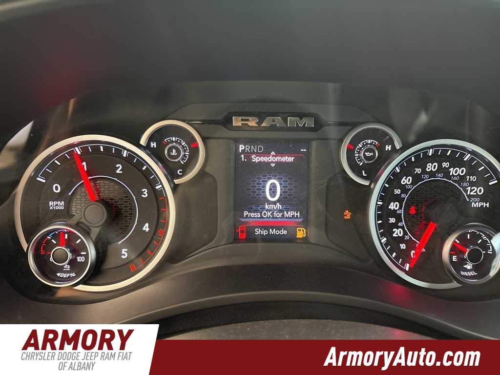 Thumbnail: 2026 RAM 2500 - 16