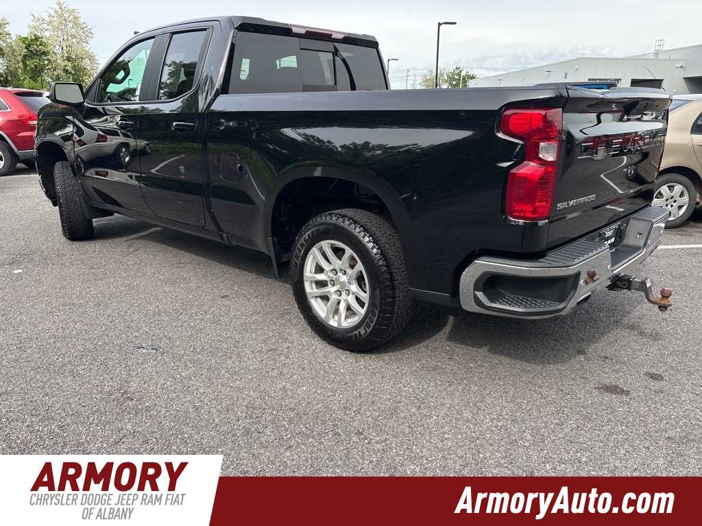 Thumbnail: 2020 Chevrolet Silverado 1500 - 5