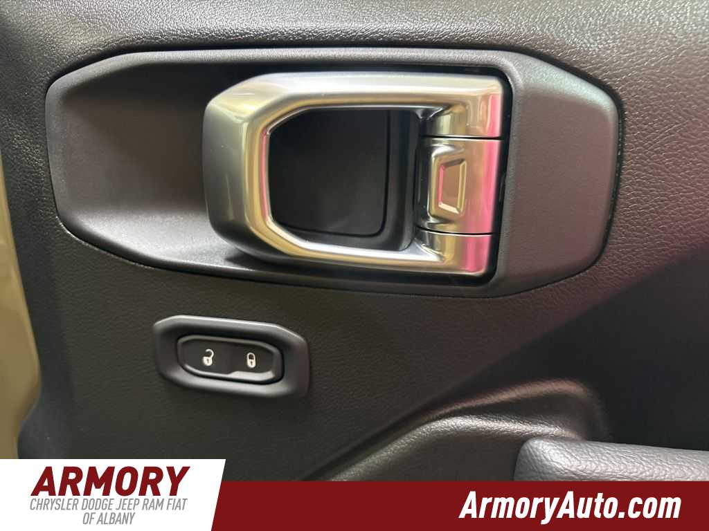 Thumbnail: 2026 Jeep Wrangler - 33