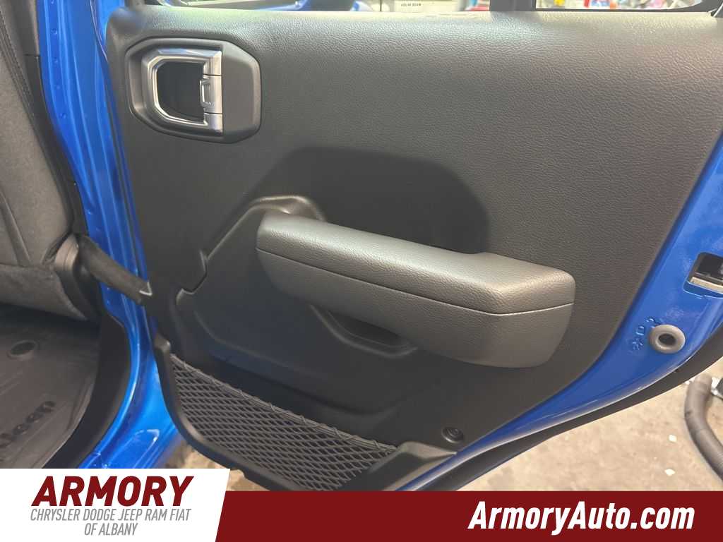 Thumbnail: 2026 Jeep Wrangler - 25