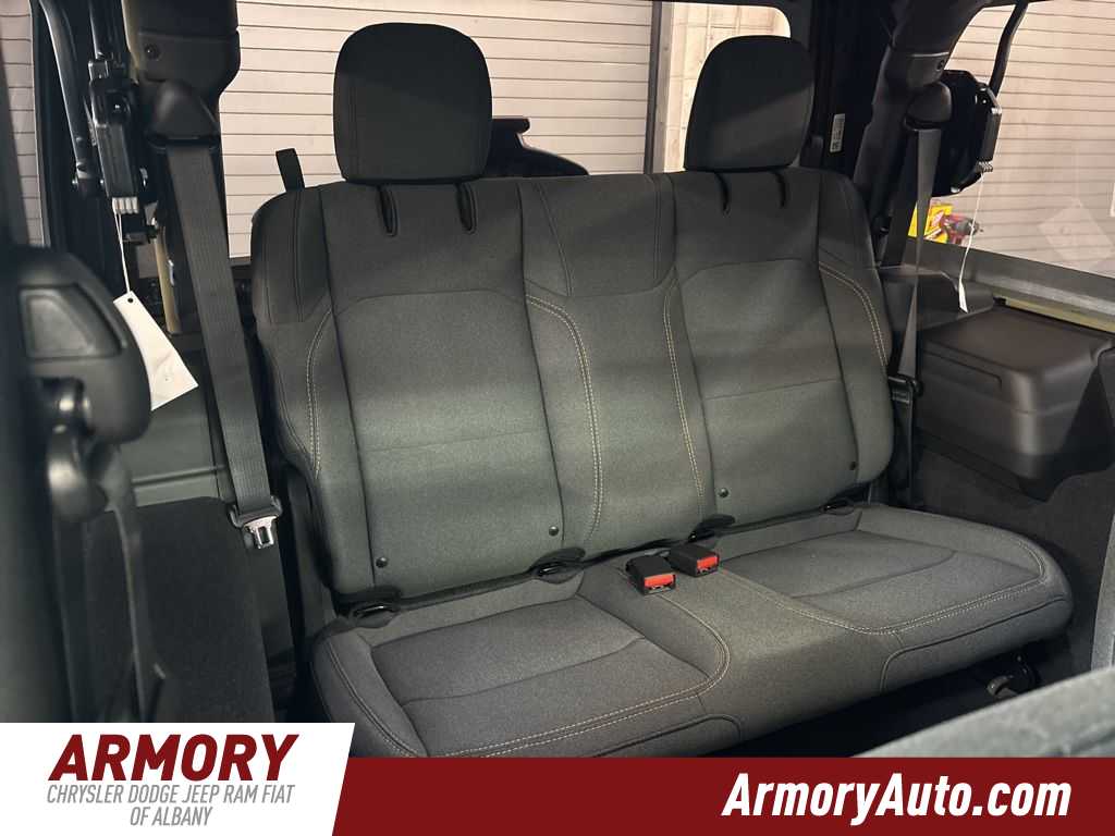 Thumbnail: 2026 Jeep Wrangler - 28