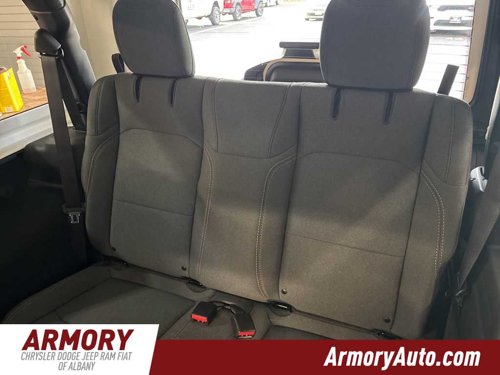 Thumbnail: 2026 Jeep Wrangler - 23