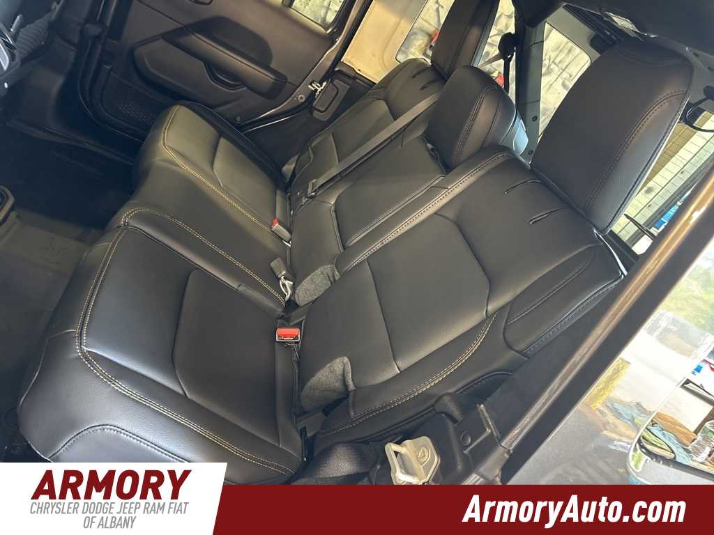 Thumbnail: 2025 Jeep Wrangler - 26