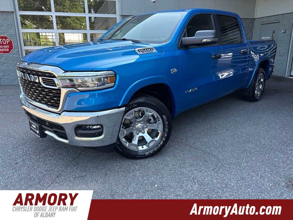 Thumbnail: 2026 RAM 1500 - 1