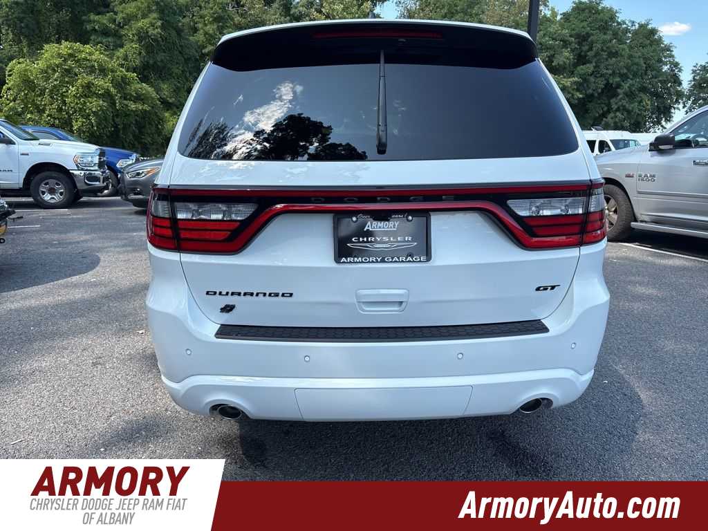 Thumbnail: 2026 Dodge Durango - 5