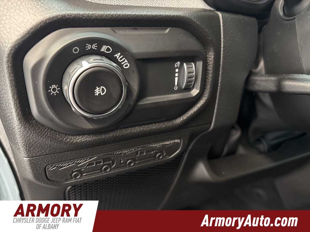 Thumbnail: 2026 Jeep Wrangler - 10