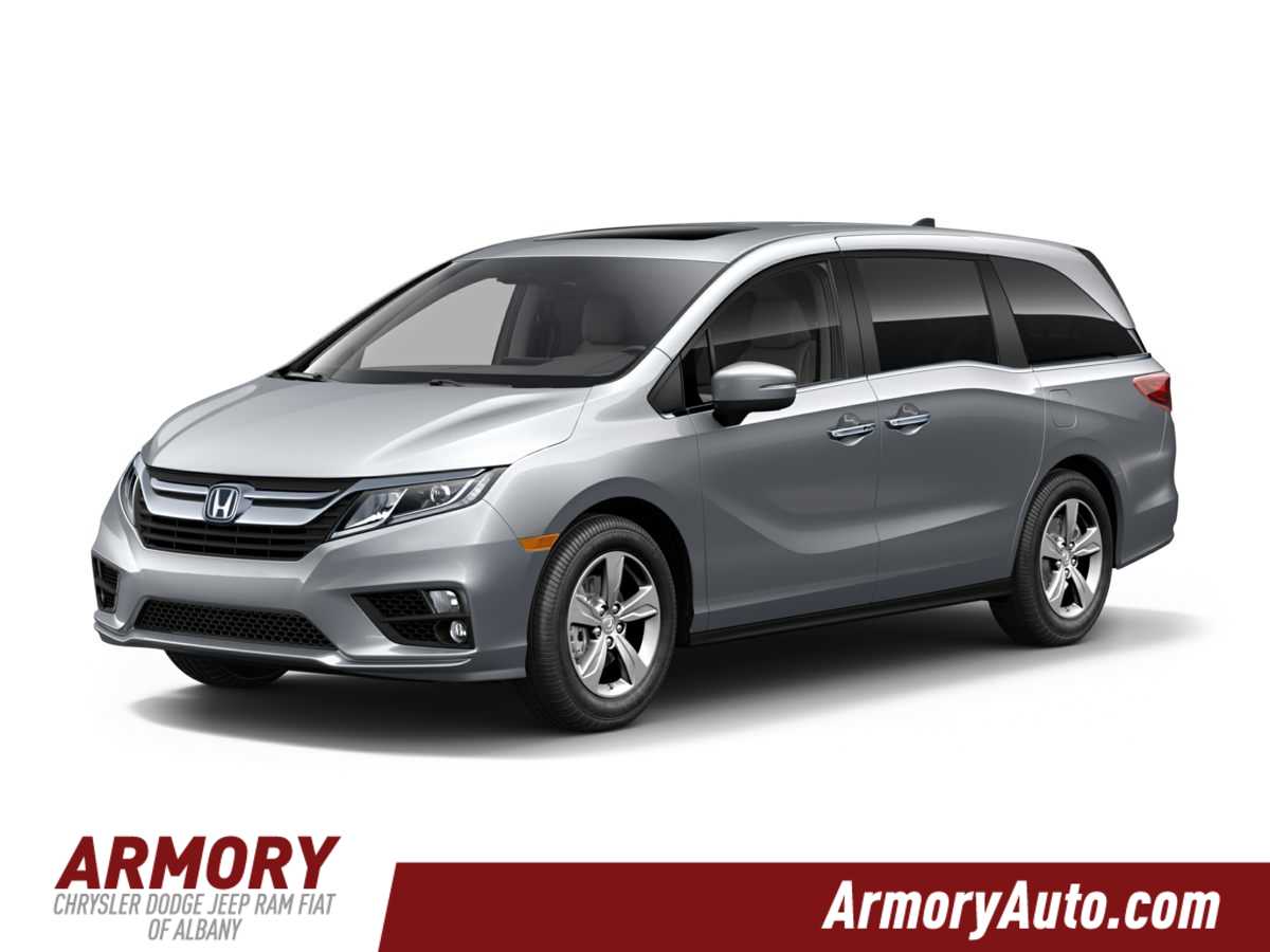 2019 Honda Odyssey EX-L -
                  Albany, NY
