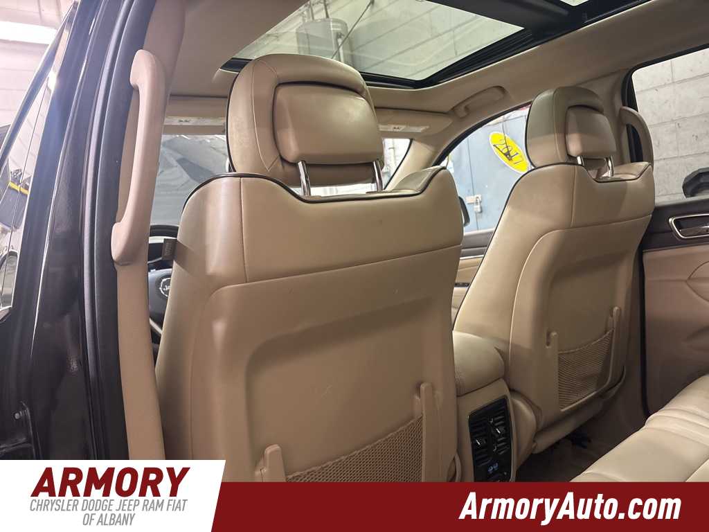 Thumbnail: 2016 Jeep Grand Cherokee - 27