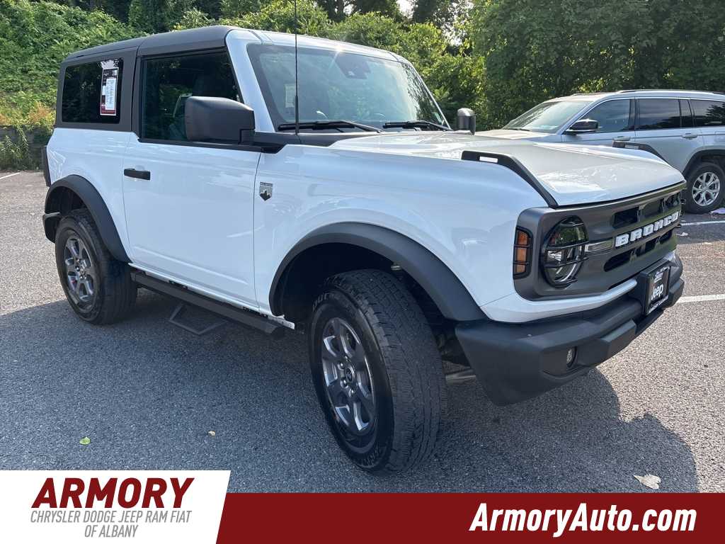 Thumbnail: 2023 Ford Bronco - 3