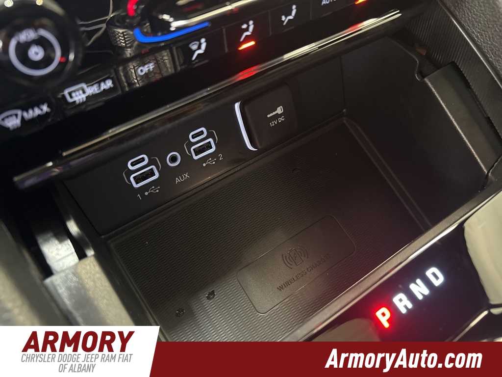 Thumbnail: 2025 Jeep Grand Cherokee - 20