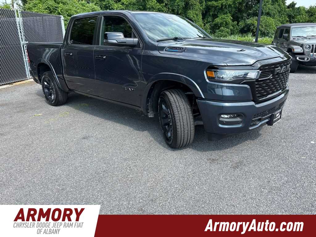 Thumbnail: 2026 RAM 1500 - 3