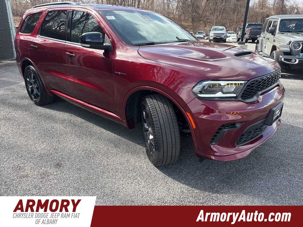 Thumbnail: 2026 Dodge Durango - 3