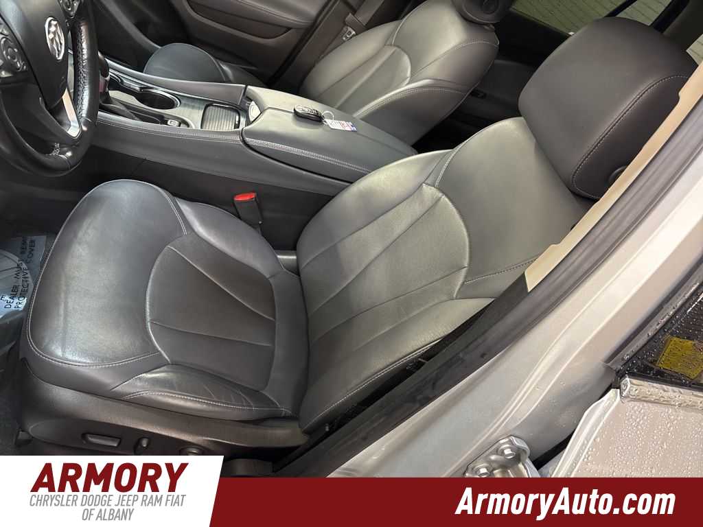 Thumbnail: 2019 Buick Envision - 13