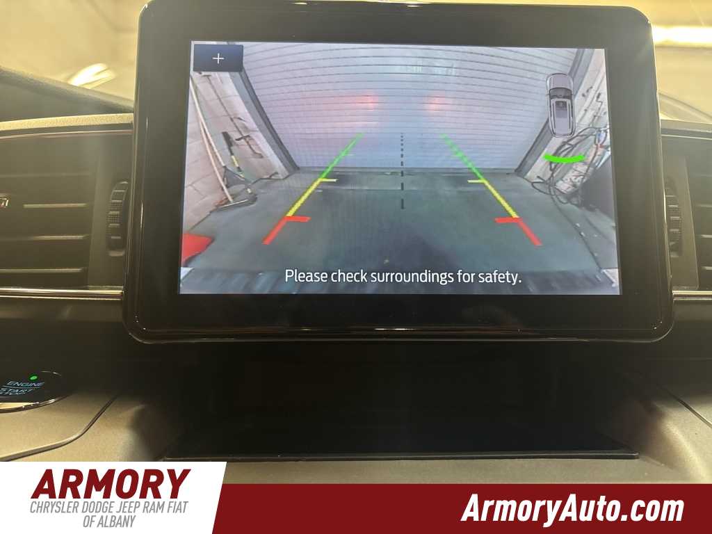 Thumbnail: 2021 Ford Explorer - 19