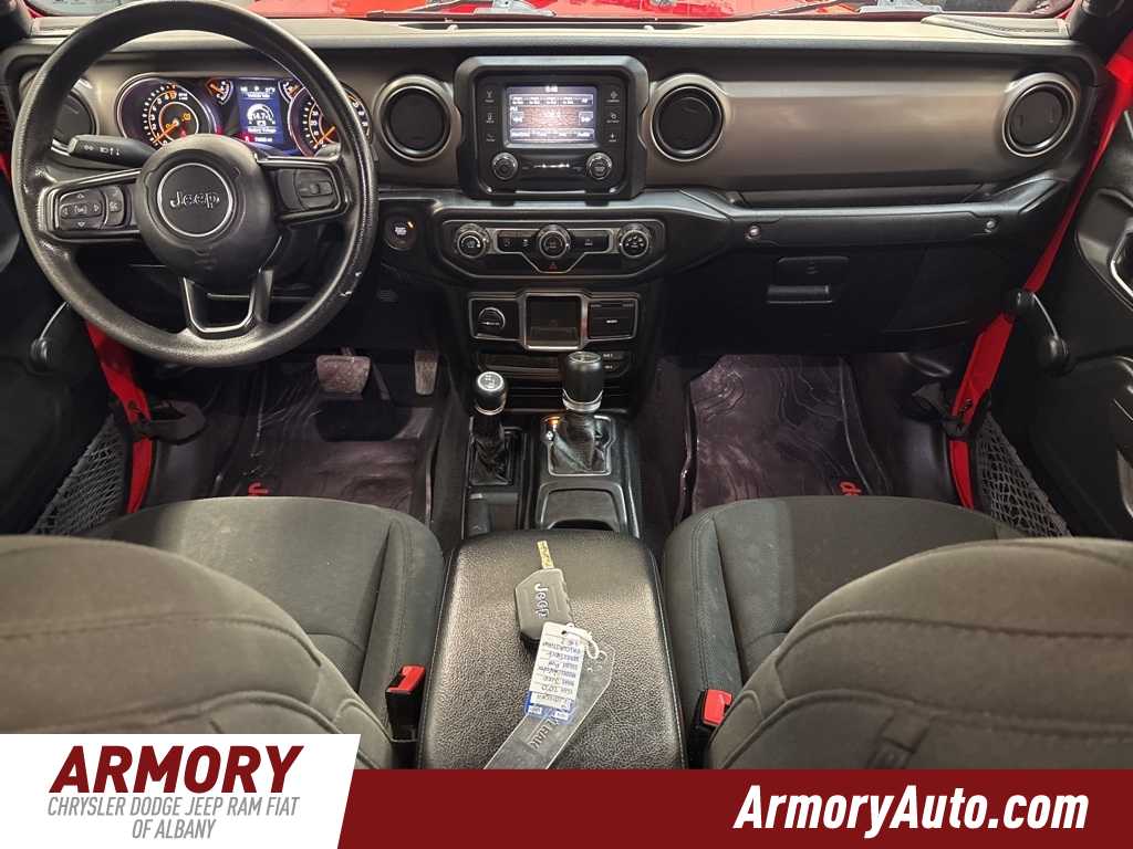 Thumbnail: 2020 Jeep Gladiator - 27