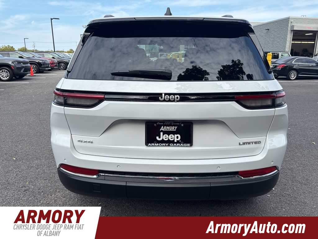 Thumbnail: 2025 Jeep Grand Cherokee - 5