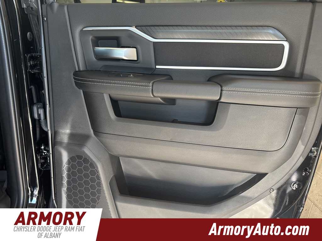 Thumbnail: 2026 RAM 2500 - 25