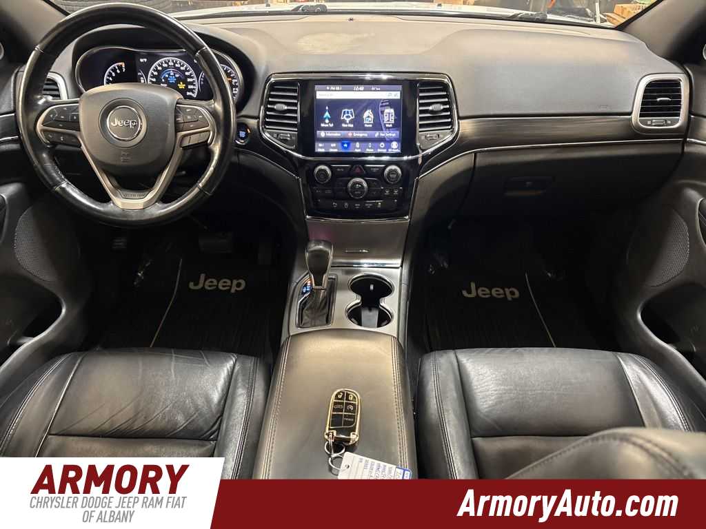 Thumbnail: 2020 Jeep Grand Cherokee - 35