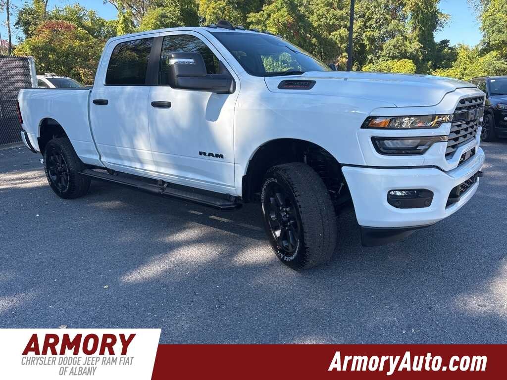 New 2026 Ram 2500 Big Horn Truck