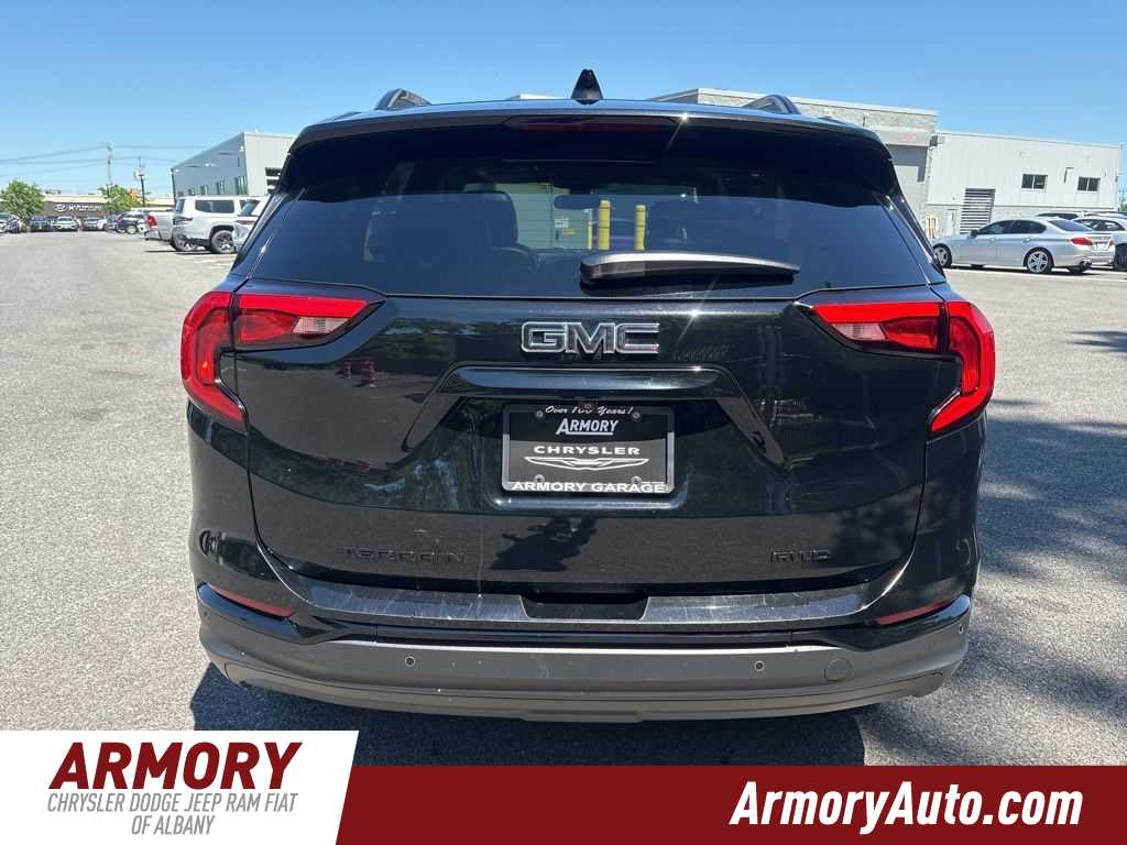 Thumbnail: 2020 GMC Terrain - 4