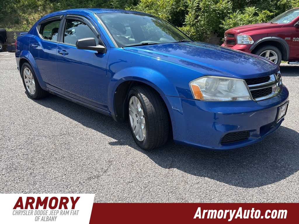 Thumbnail: 2013 Dodge Avenger - 3