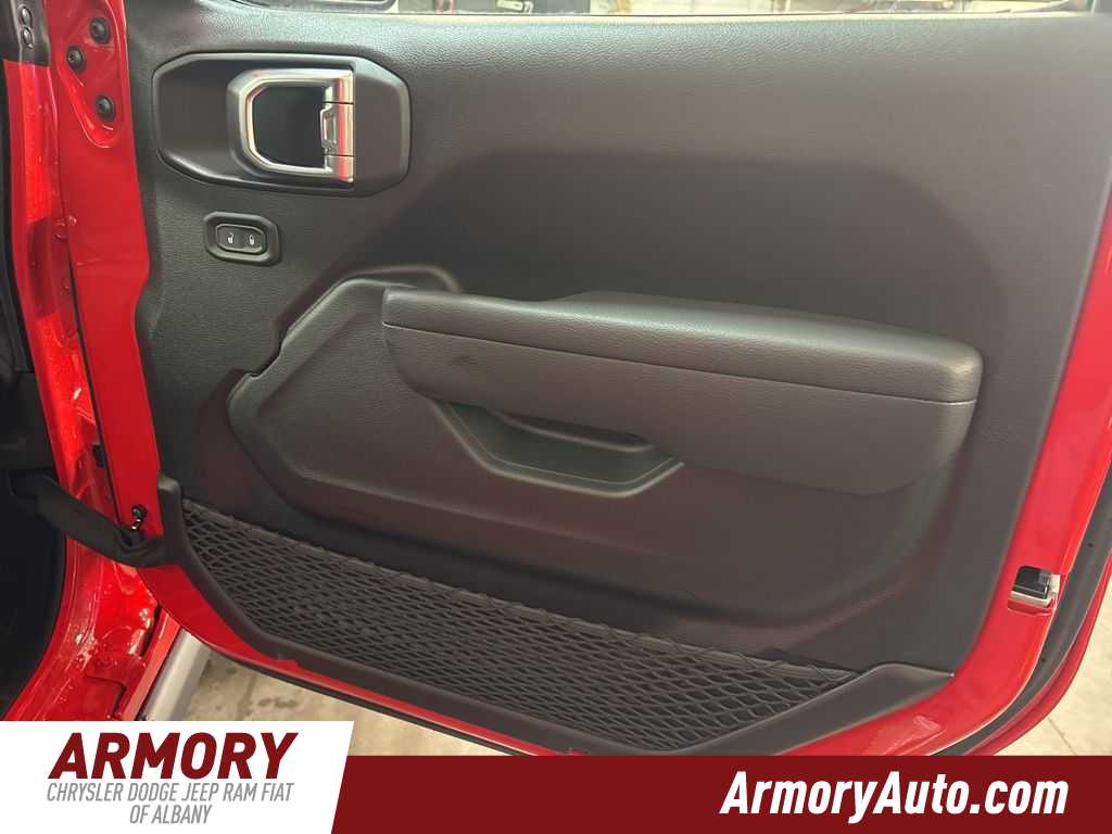 Thumbnail: 2026 Jeep Wrangler - 33