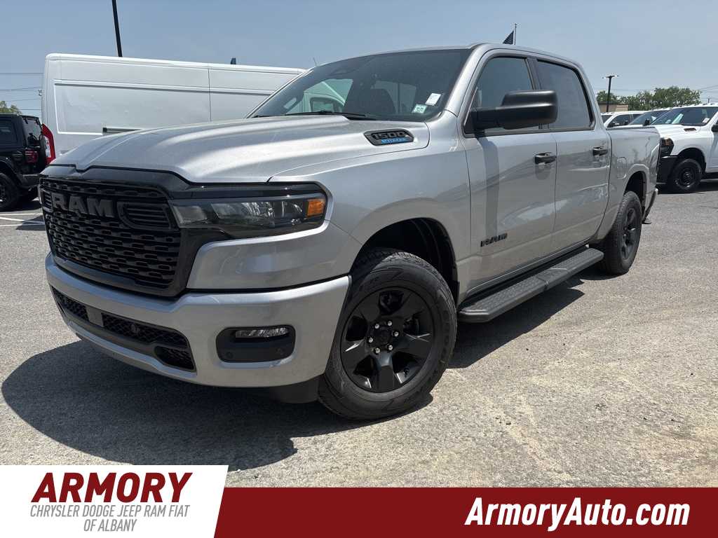 2025 RAM 1500 Tradesman -
                  Albany, NY