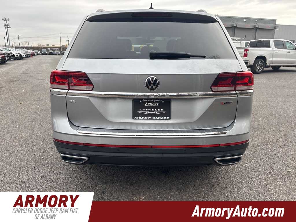 Thumbnail: 2022 Volkswagen Atlas - 5