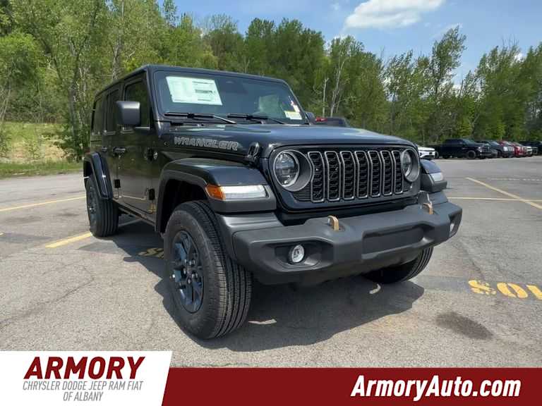 Thumbnail: 2026 Jeep Wrangler - 4