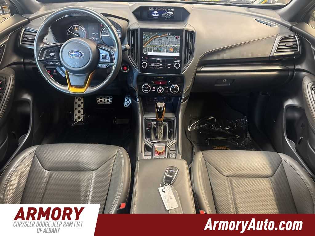 Thumbnail: 2023 Subaru Forester - 41