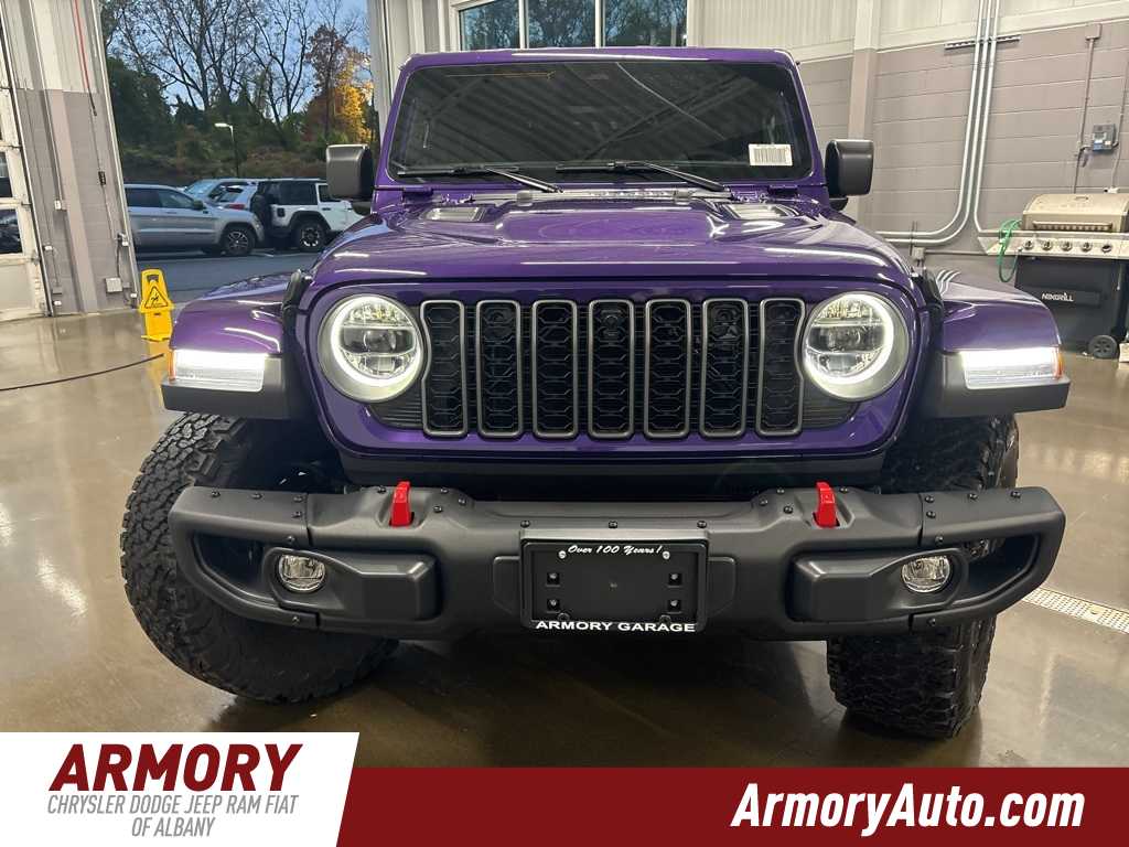 Thumbnail: 2026 Jeep Wrangler - 2