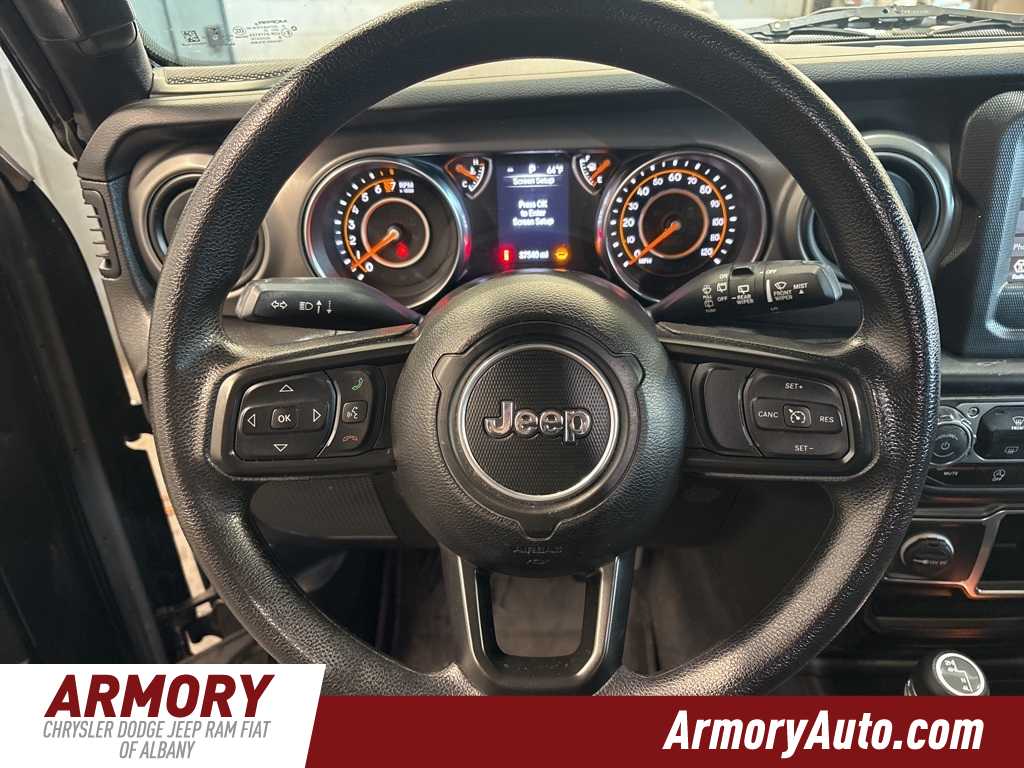 Thumbnail: 2022 Jeep Wrangler - 14