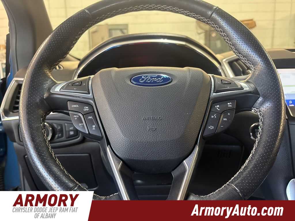 Thumbnail: 2020 Ford Edge - 11