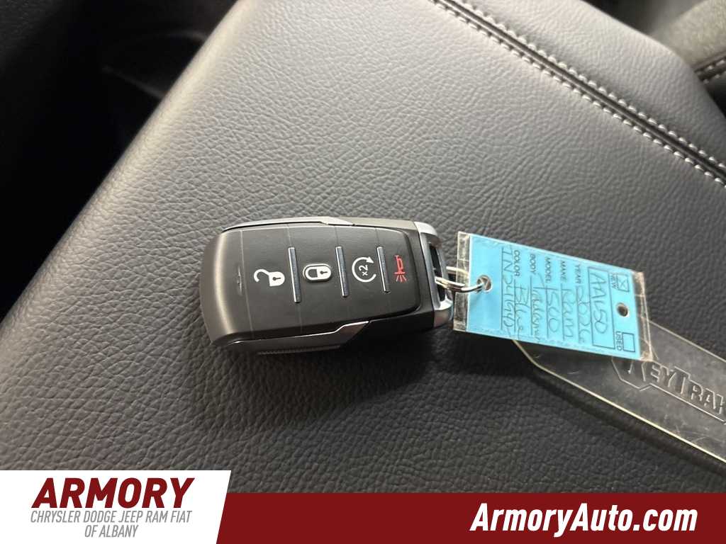 Thumbnail: 2026 RAM 1500 - 20