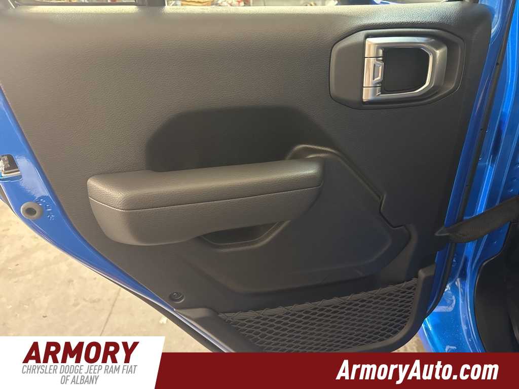 Thumbnail: 2026 Jeep Wrangler - 20