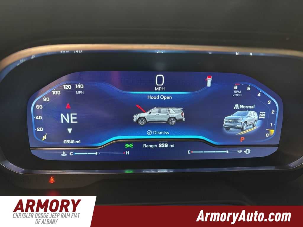 Thumbnail: 2024 Chevrolet Tahoe - 15