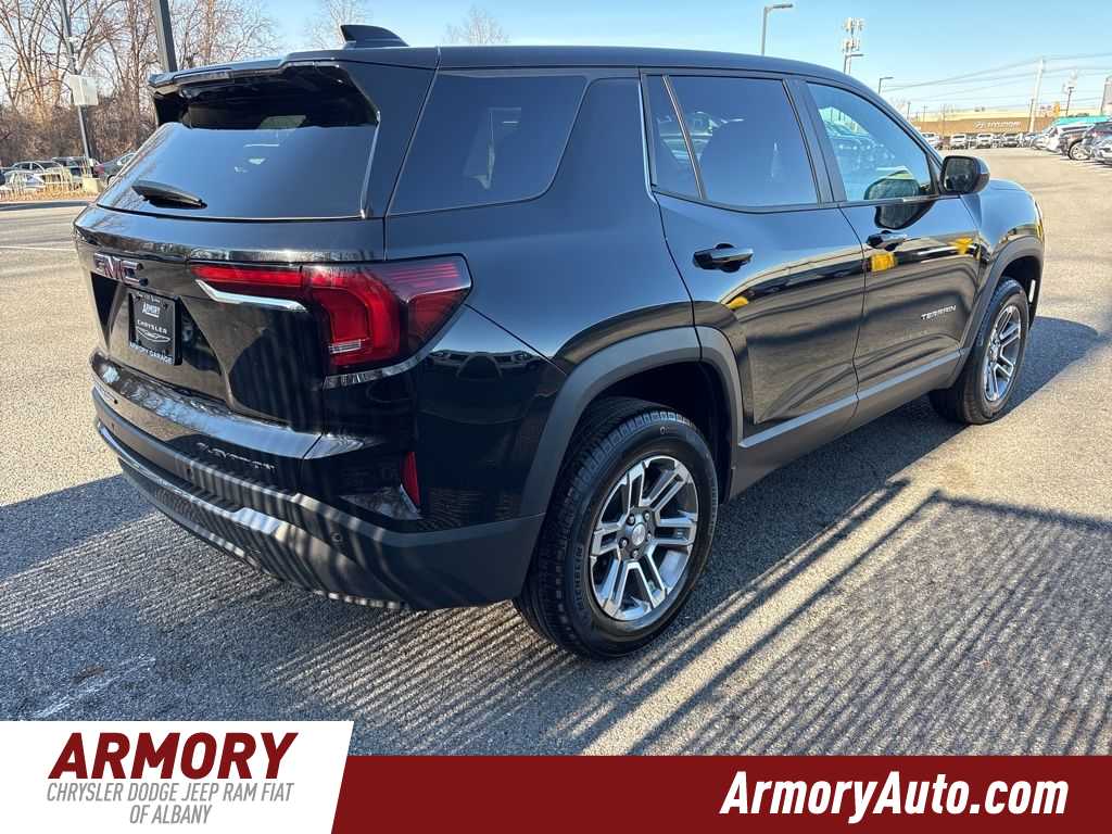 Thumbnail: 2026 GMC Terrain - 4