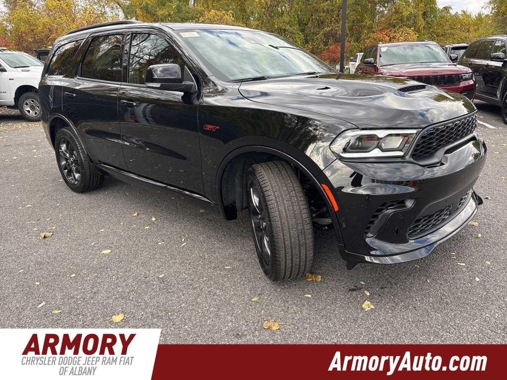 New 2026 Dodge Durango GT Plus SUV