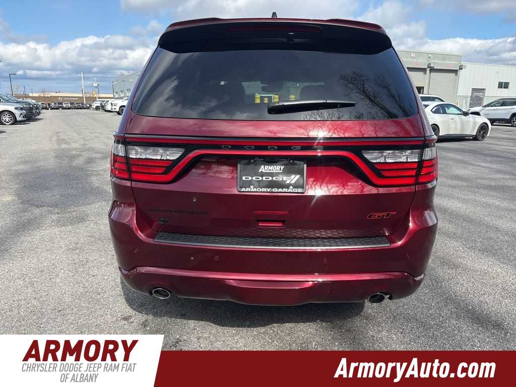 Thumbnail: 2026 Dodge Durango - 5