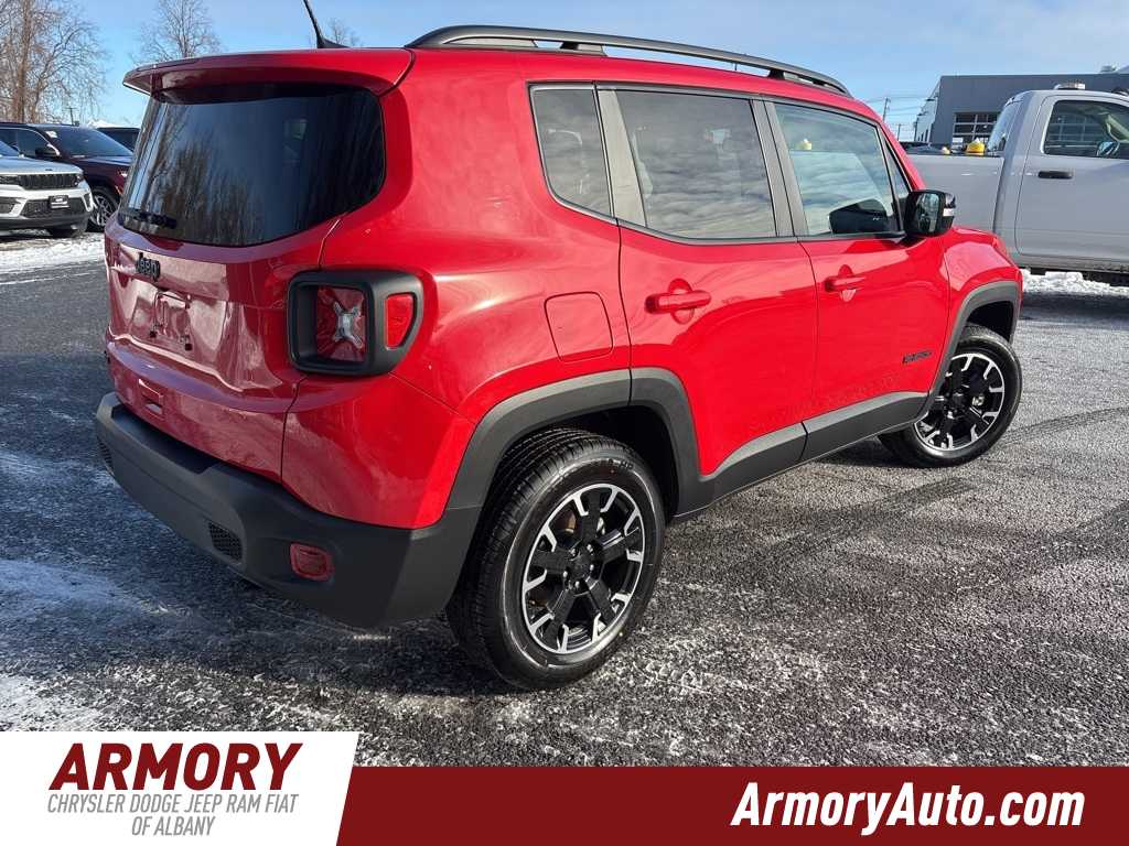 Thumbnail: 2023 Jeep Renegade - 4