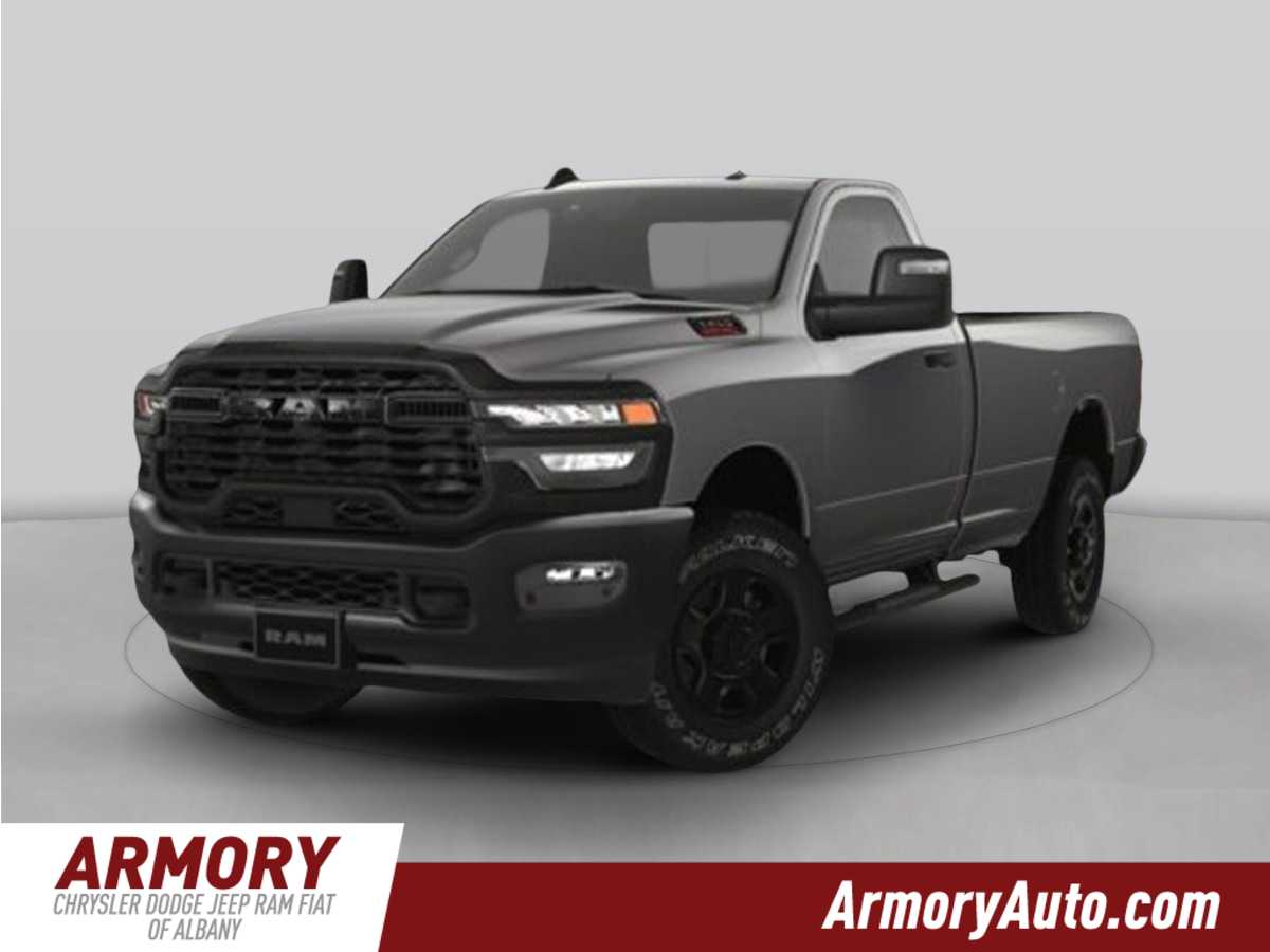 2026 RAM 3500 Big Horn -
                  Albany, NY