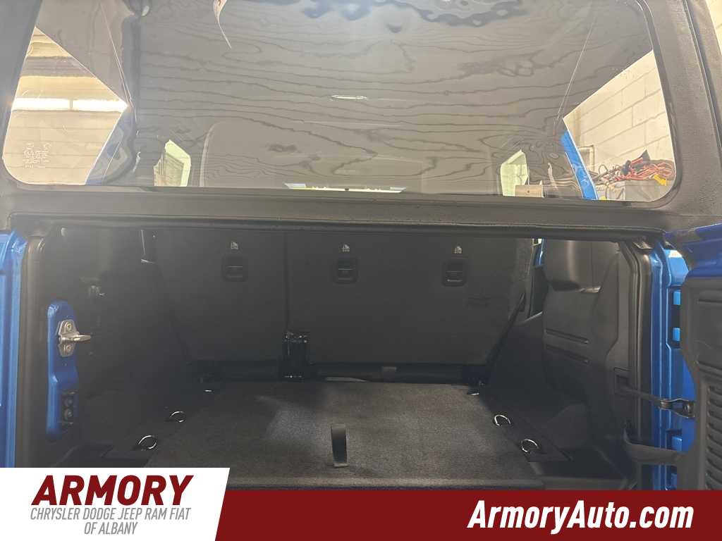 Thumbnail: 2026 Jeep Wrangler - 23