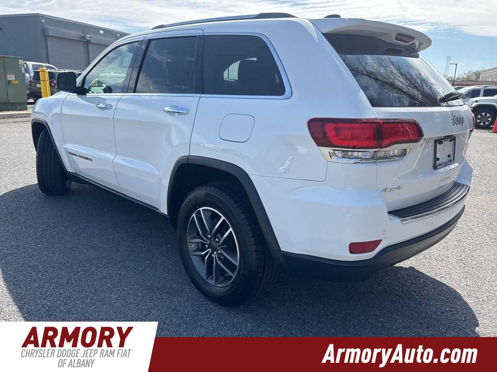 Thumbnail: 2020 Jeep Grand Cherokee - 6