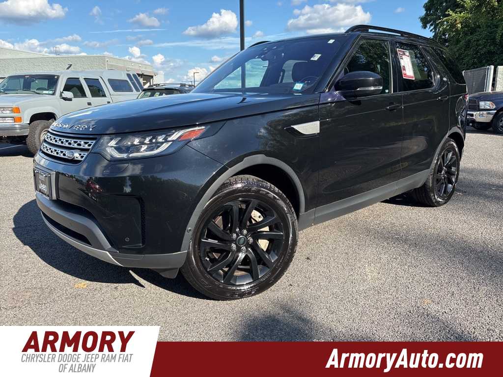 2019 Land Rover Discovery HSE -
                  Albany, NY