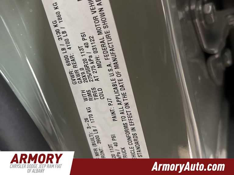 Thumbnail: 2026 RAM 1500 - 43