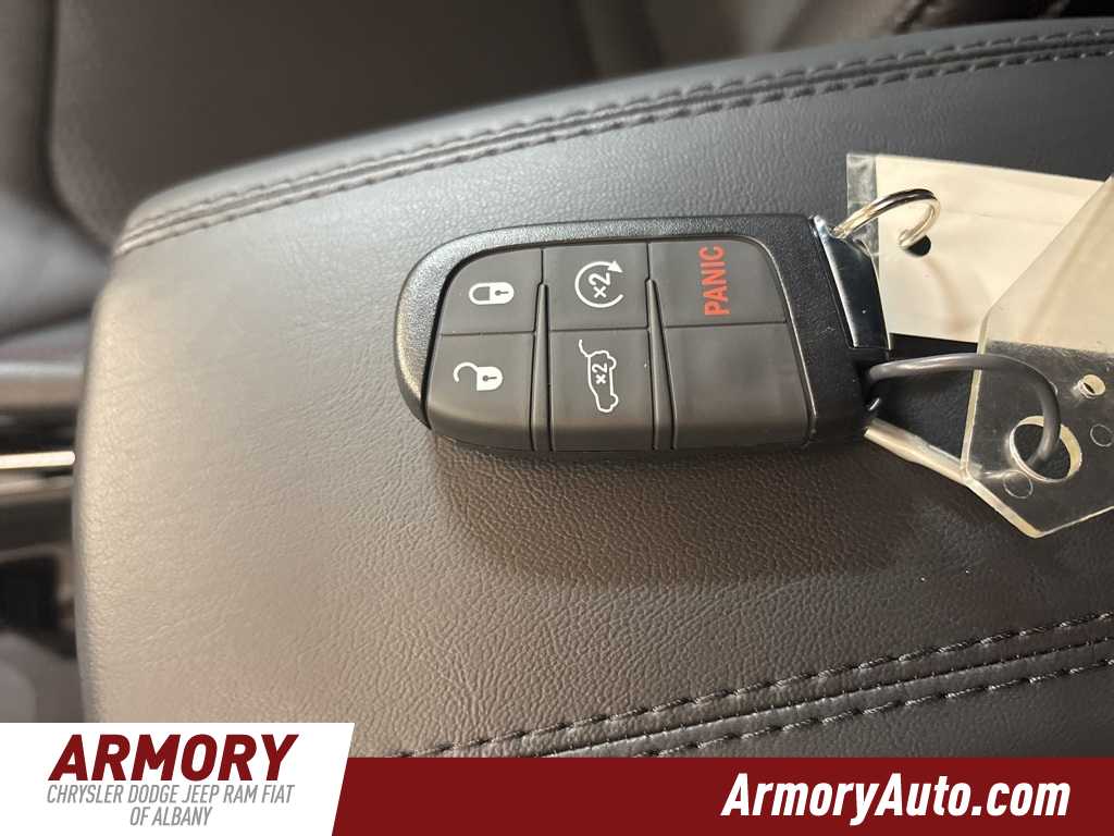 Thumbnail: 2026 Jeep Compass - 19