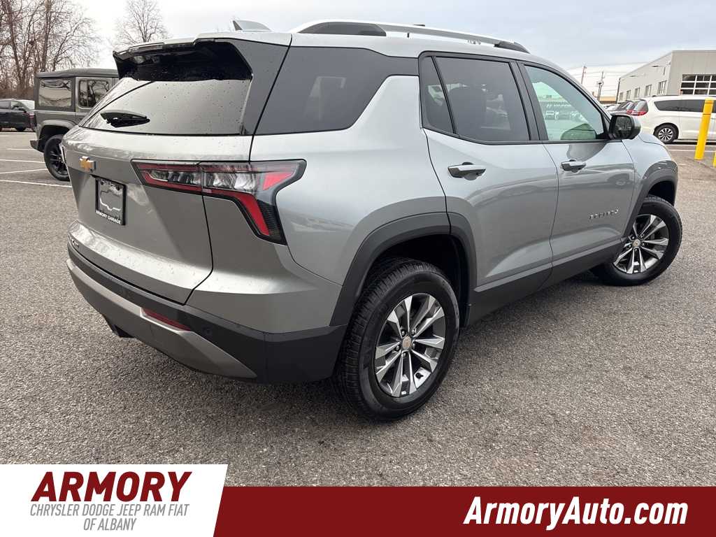 Thumbnail: 2025 Chevrolet Equinox - 4